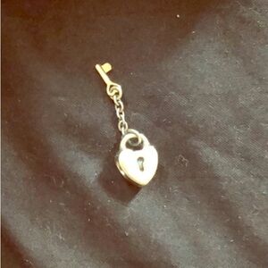 Pandora Key to my Heart Charm